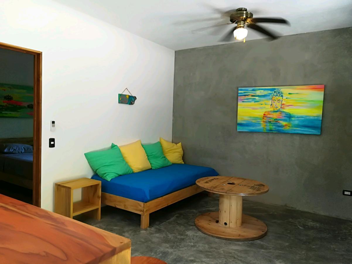 Playa Santa Teresa  Shakti 아파트 외부 사진
