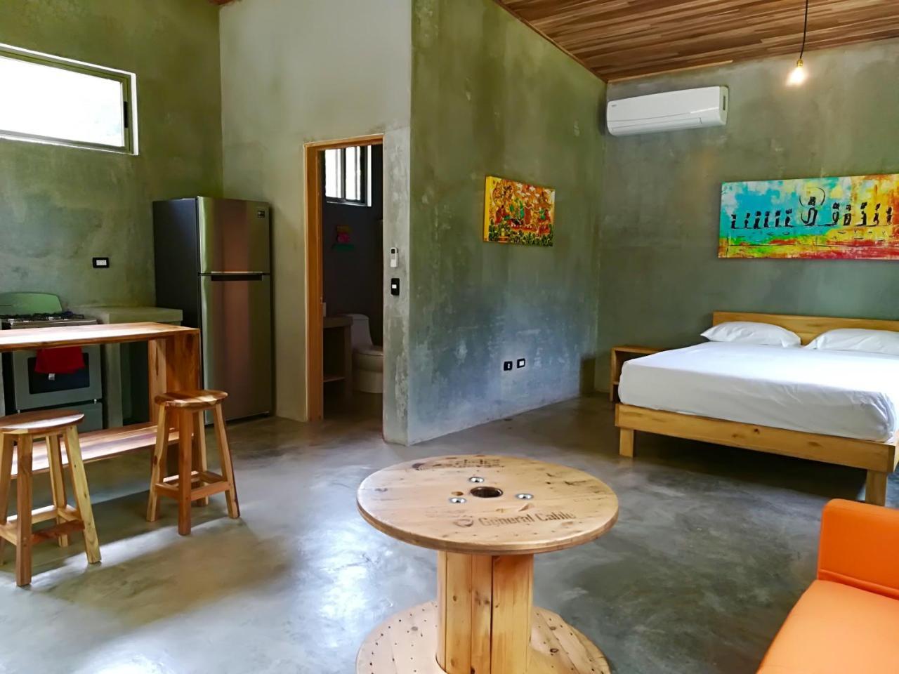 Playa Santa Teresa  Shakti 아파트 외부 사진