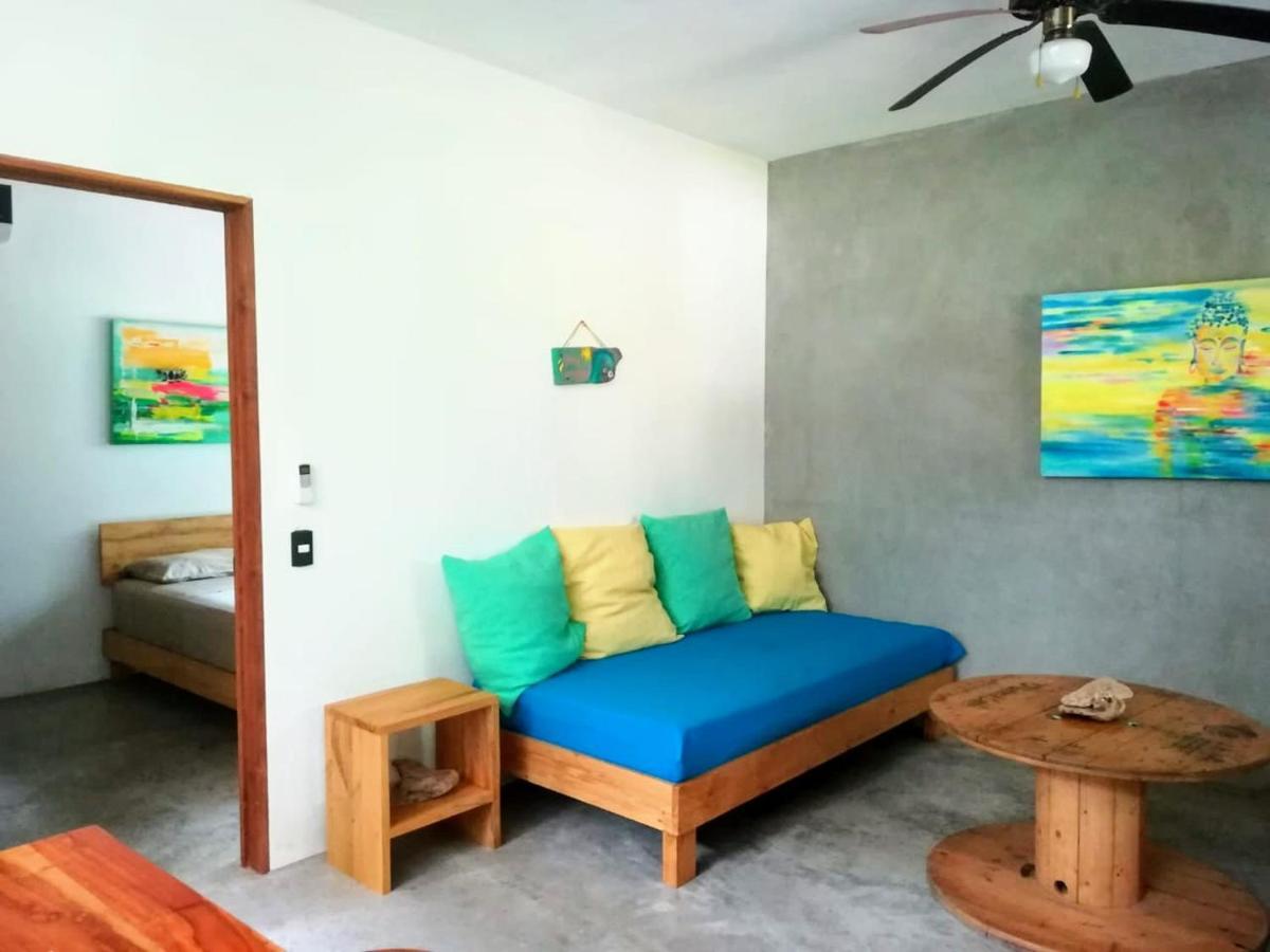 Playa Santa Teresa  Shakti 아파트 외부 사진